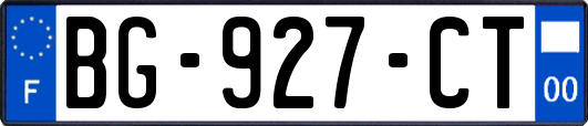 BG-927-CT