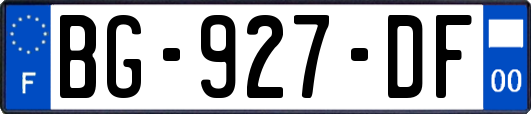 BG-927-DF
