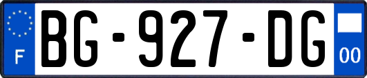BG-927-DG