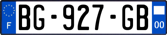 BG-927-GB