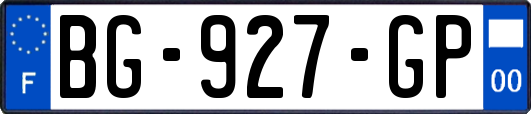 BG-927-GP