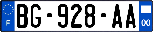 BG-928-AA