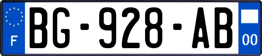 BG-928-AB