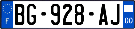 BG-928-AJ