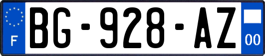 BG-928-AZ