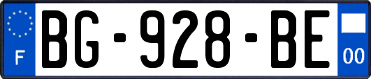 BG-928-BE