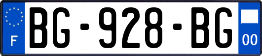 BG-928-BG