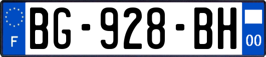 BG-928-BH
