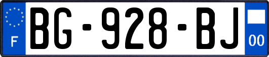 BG-928-BJ