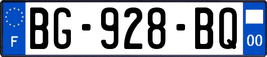 BG-928-BQ