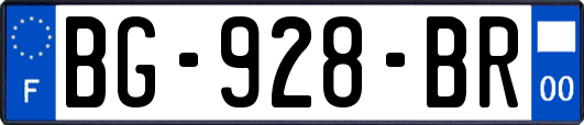 BG-928-BR