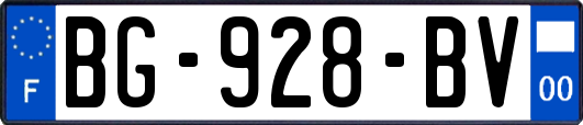 BG-928-BV