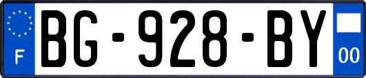 BG-928-BY