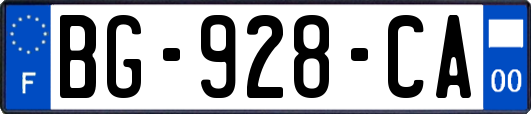 BG-928-CA