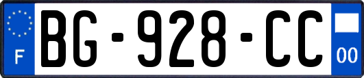 BG-928-CC
