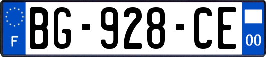 BG-928-CE