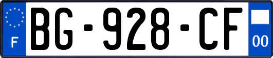 BG-928-CF