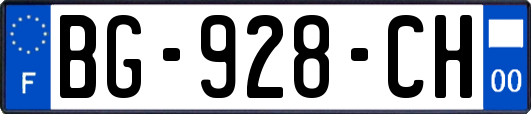 BG-928-CH