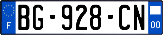 BG-928-CN