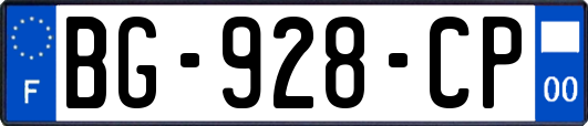 BG-928-CP