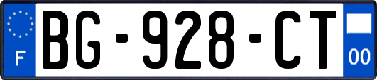 BG-928-CT