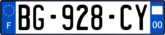 BG-928-CY