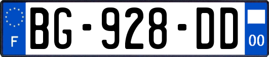BG-928-DD