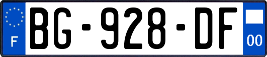 BG-928-DF