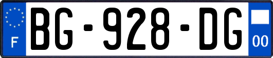 BG-928-DG
