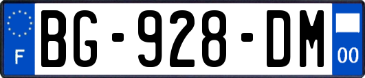 BG-928-DM
