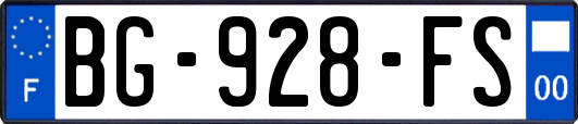 BG-928-FS