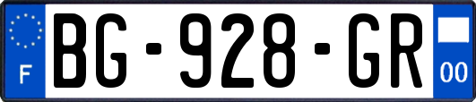 BG-928-GR