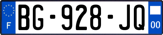 BG-928-JQ