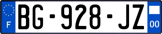 BG-928-JZ