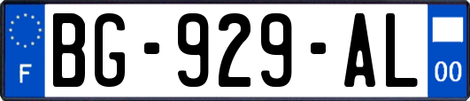 BG-929-AL