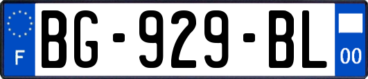 BG-929-BL