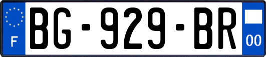 BG-929-BR