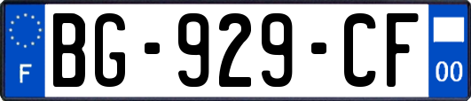 BG-929-CF
