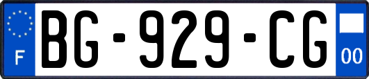 BG-929-CG