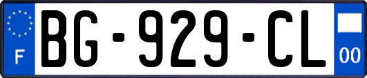 BG-929-CL