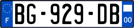 BG-929-DB
