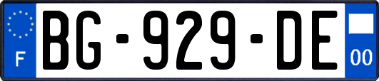 BG-929-DE