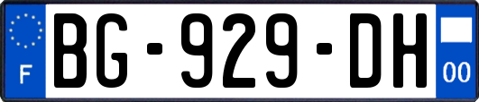 BG-929-DH
