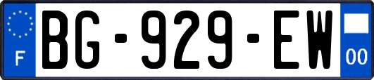 BG-929-EW