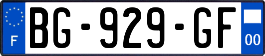 BG-929-GF