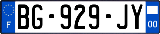 BG-929-JY