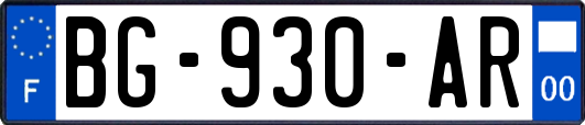 BG-930-AR