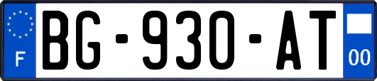 BG-930-AT