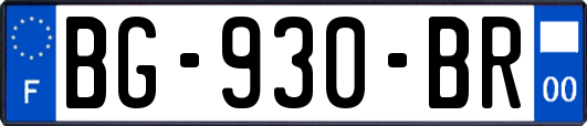 BG-930-BR