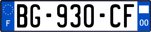 BG-930-CF